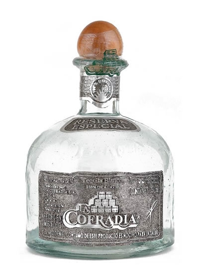 Cofradia Blanco Tequila 0,7l 38%