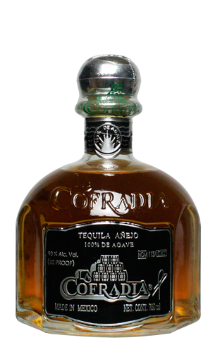 La Cofradía Tequila Anejo 38% 0,7 l (holá láhev)
