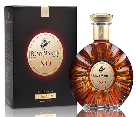 Rémy Martin X.O. Excellence 0,7 l (holá láhev)
