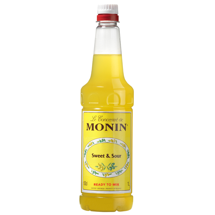 Monin Sweet & Sour 1 l