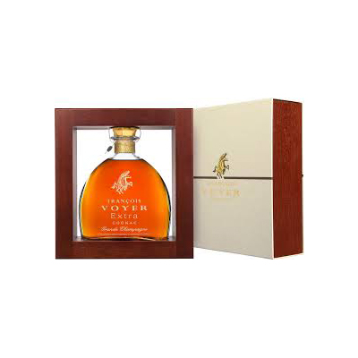 Cognac Francois Voyer Extra 42% 0,7 l (kazeta)