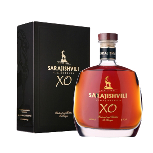 Sarajishvili XO 40% 0,7 l (kazeta)