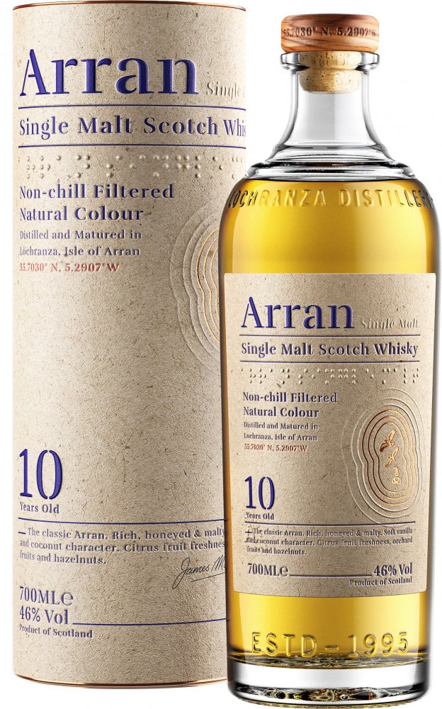Arran 10 letá