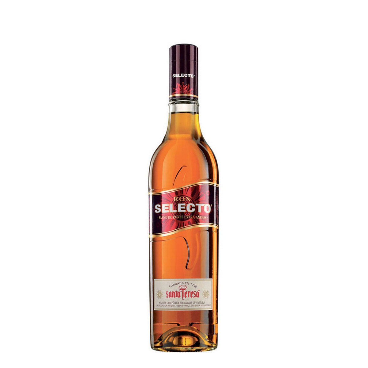 Ron Santa Teresa Selecto 40% 0,7l