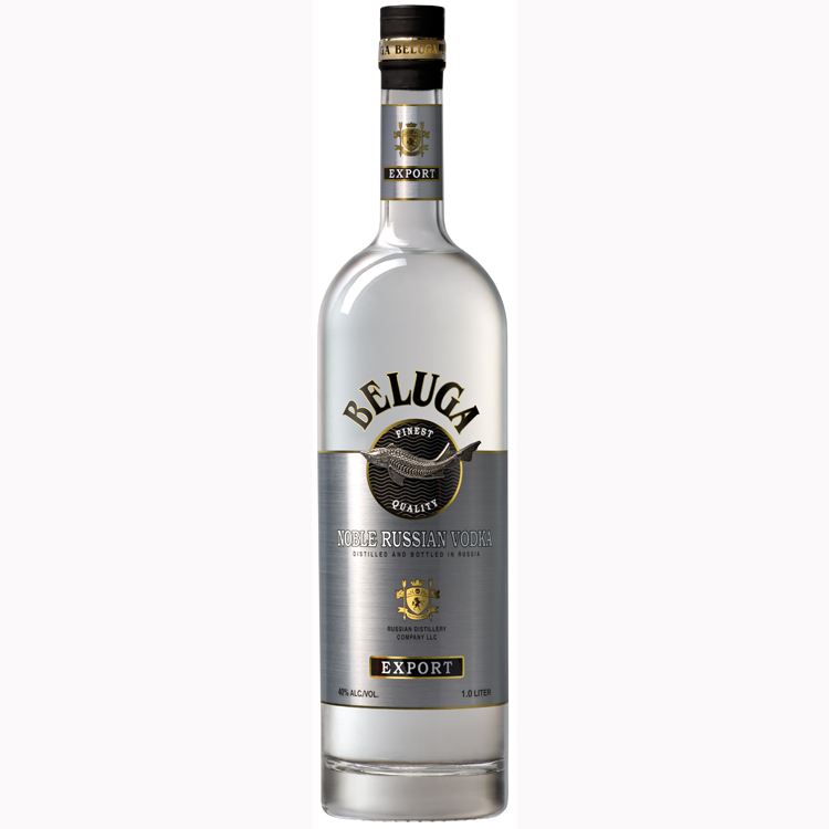 Beluga Noble Russian Vodka 40% 0,7l
