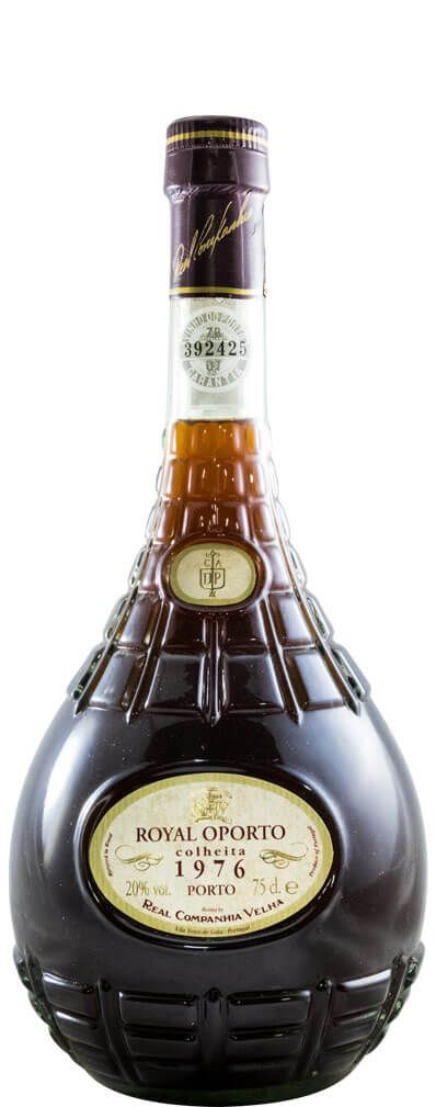 Royal Oporto Colheita 1976 0,75 l (holá láhev)