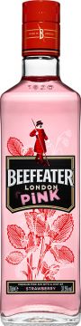 Beefeater Gin Pink 37,5% 0,7 l (holá láhev)