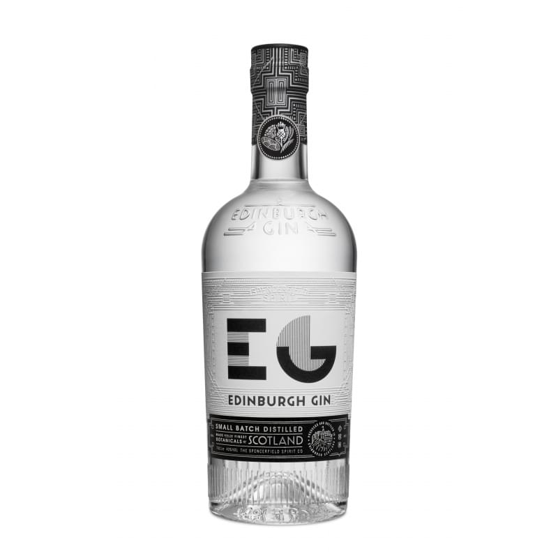 Edinburgh Gin 43% 0,7 l (holá láhev)