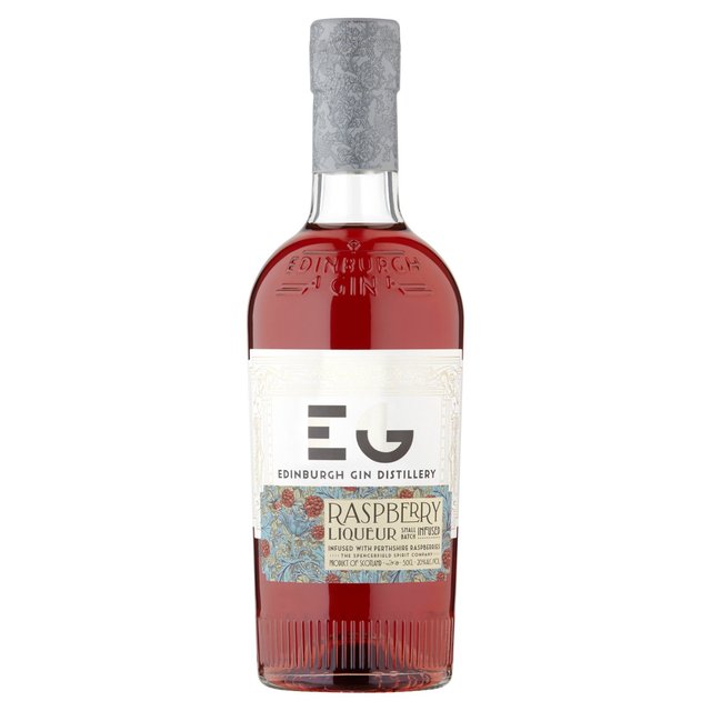Edinburgh Gin Likér Raspberry 20% 0,5 l (holá láhev)
