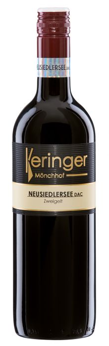 Vinařství Keringer Zweigelt DAC 2017 0,75l