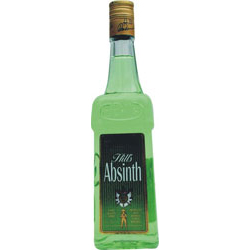 Absinth Hills 0,7l 70%