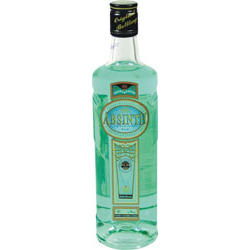 Absinth Green Tree 0,7l 70%