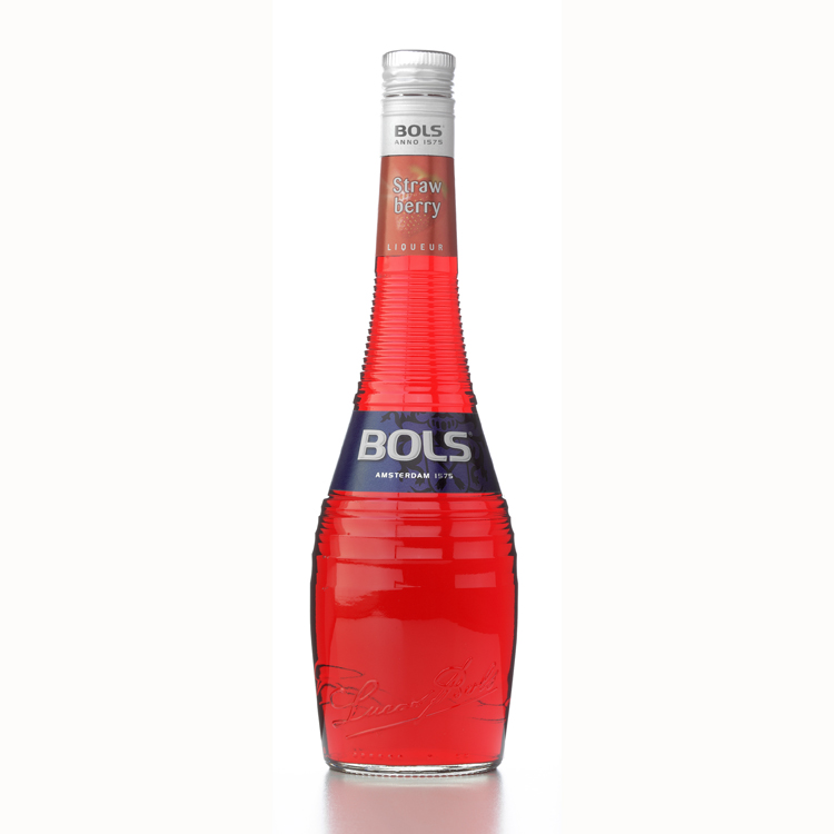 Bols Strawberry 17% 0,7 l (holá láhev)