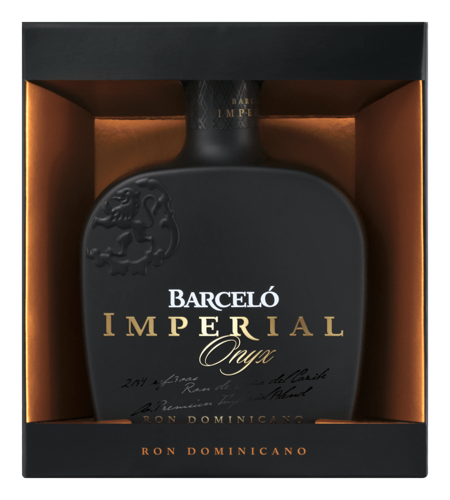 Ron Barcelo Imperial Onyx 38% 0,7 l (karton)