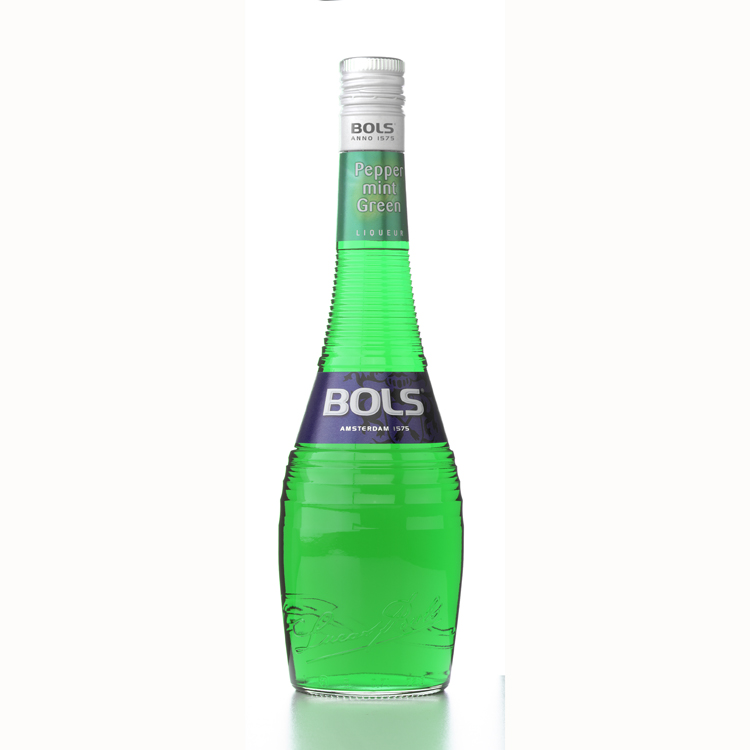 Bols Amsterdam Peppermint Green 0,7 l