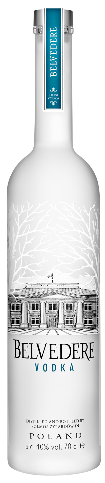 Belvedere Pure 0,7 l (kazeta)