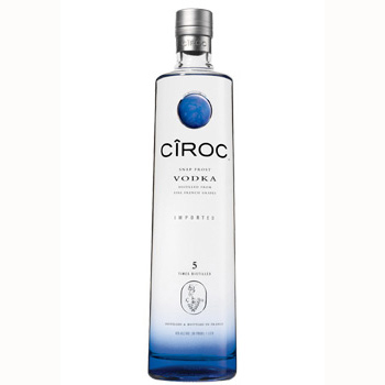 Ciroc 40% 0,7 l (holá láhev)