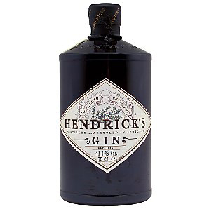 Hendricks Gin 41.4% 0,7 l (holá láhev)
