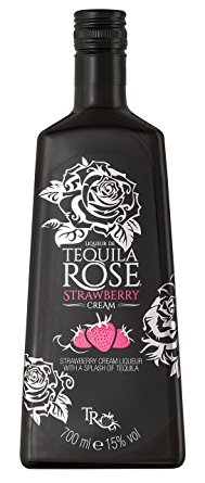 Liqueur De Tequila Rose 15% 0,7 l (holá láhev)