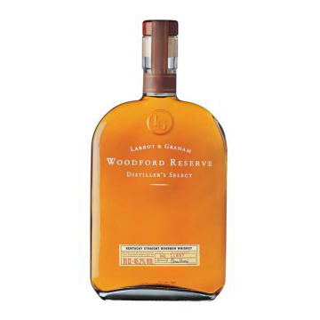 Woodford Reserve Straight Bourbon 43,2% 0,7 l (holá láhev)