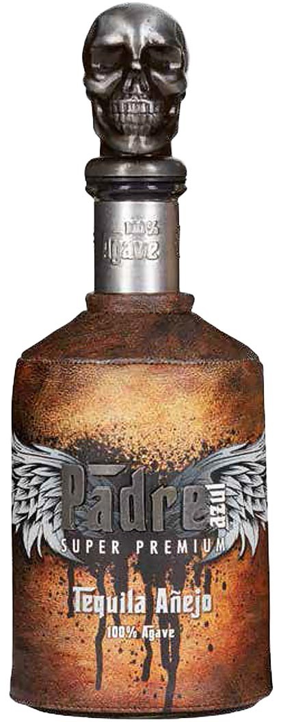 Tradition Mexico Tequila Padre Azul Anejo 38% 0,7 l (holá láhev)