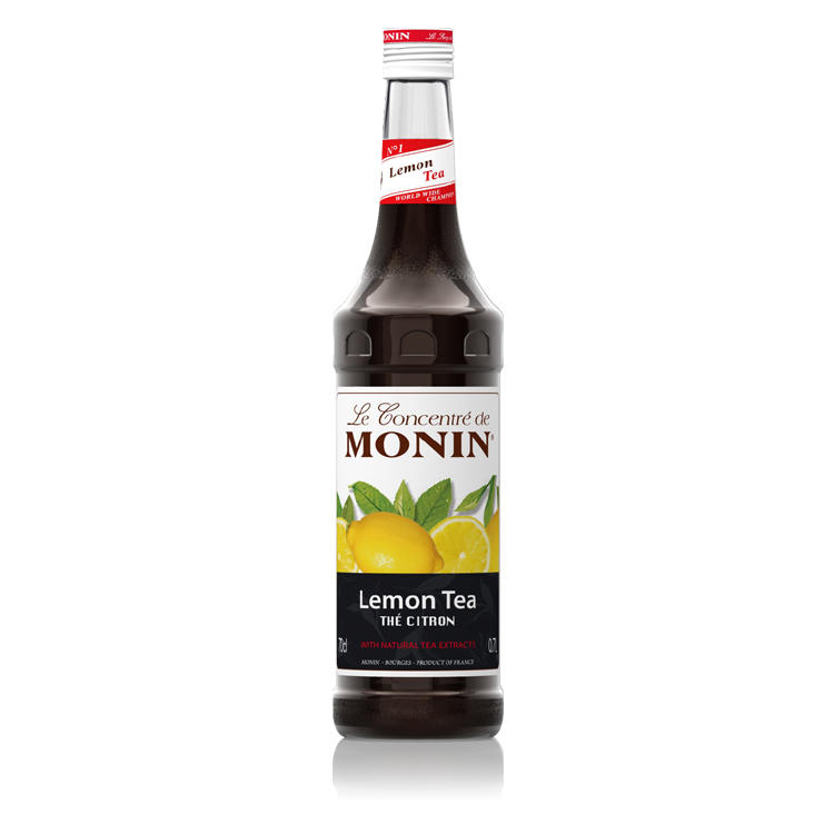 Monin Lemon Tea - Citrónový čaj 0,7l