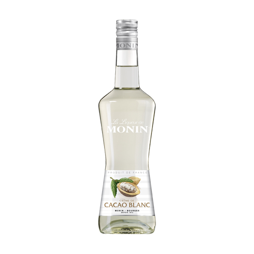 Monin Cacao Blanc Liqueur 0,7l 20%