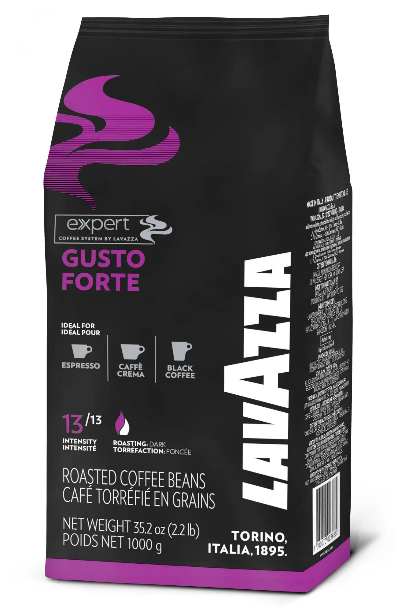 Lavazza Expert Gusto Forte 1 kg