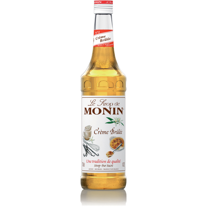 Monin Creme Brulée 0,7 l