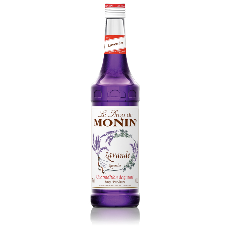 Monin Lavande - levandule 0,7 l