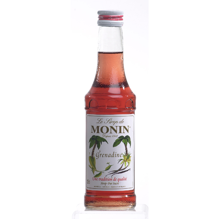 Monin Grenadine 0,25 l