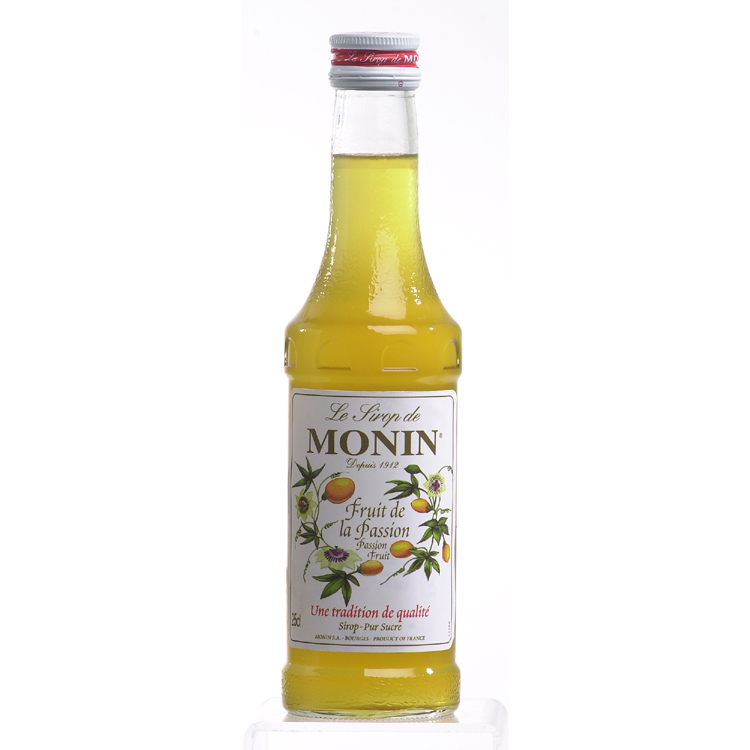 MONIN PASSION 0.25L