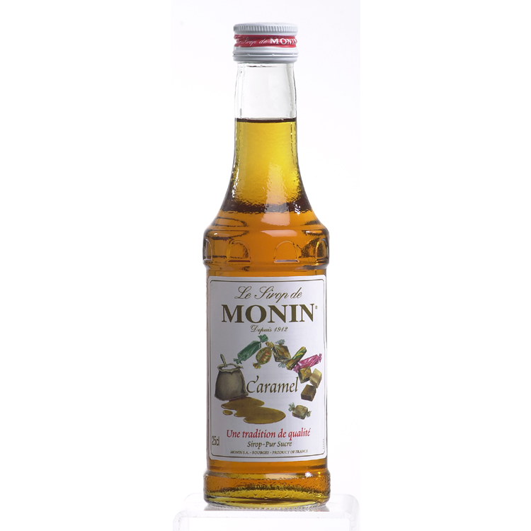 Monin Caramel - karamel 0,25 l