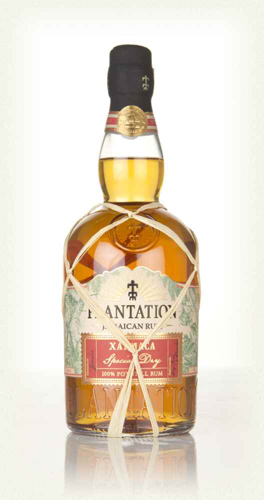 Plantation Xaymaca 43% 0,7 l (holá láhev)