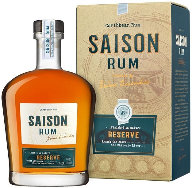 Saison Reserve 43% 0,7 l (karton)