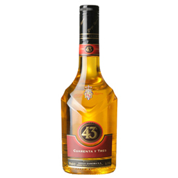 Licor 43 31% 0,05 l (holá láhev)