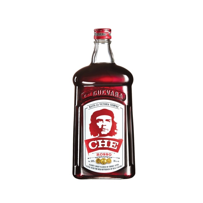 Che Guevara Rosso 30% 0,7 l (holá láhev)