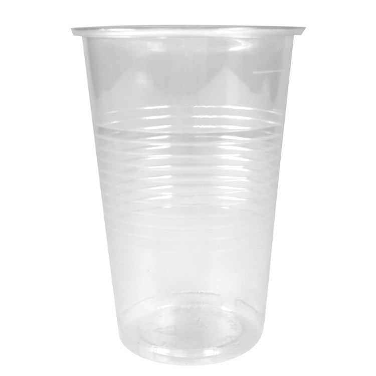 Kelímek průhledný 0,5 l 50ks