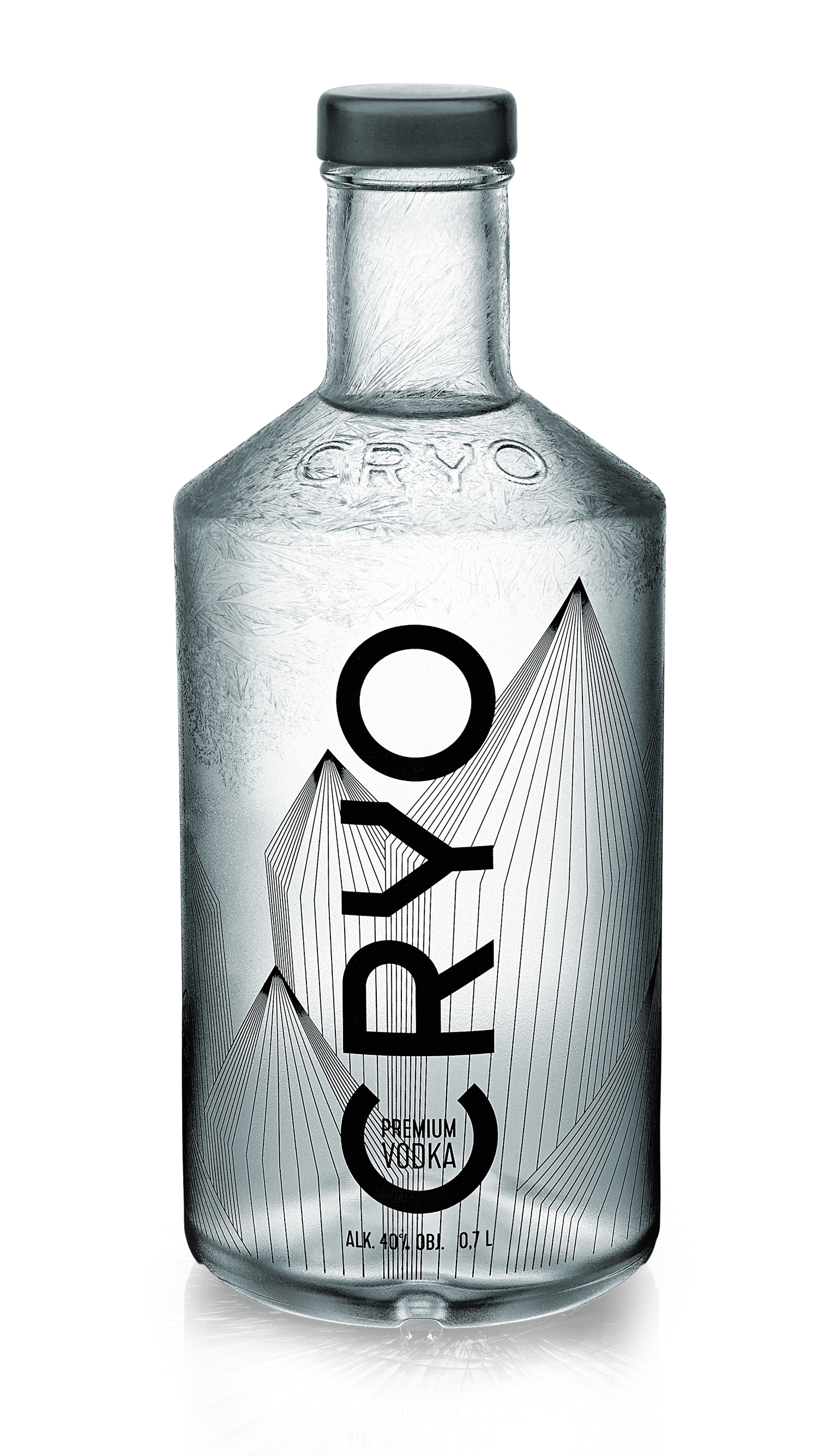 Cryo Vodka 0,7 L 40%