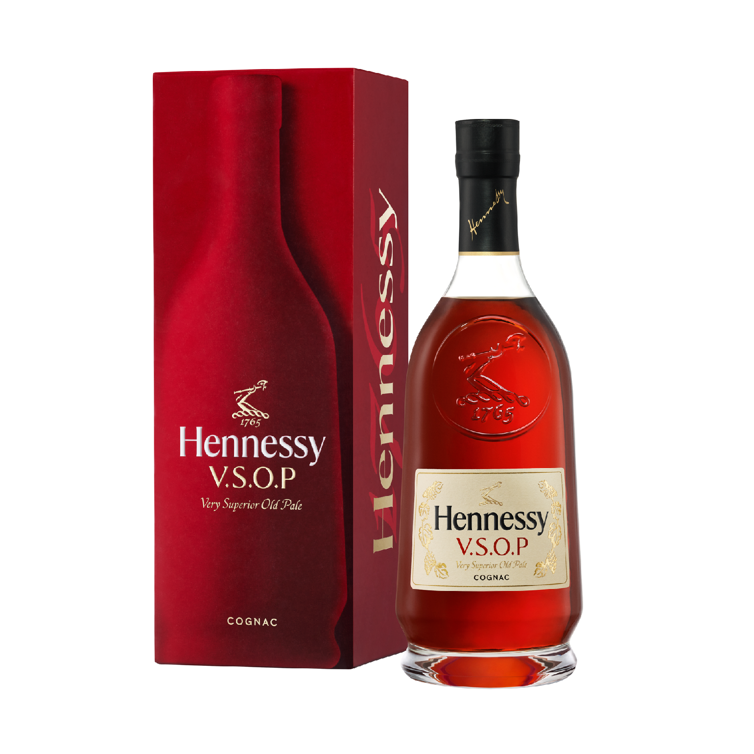 Hennessy VSOP Privilege Cognac 40% 0,7 l (karton)