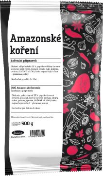 Koření Amazonské 500g Drana