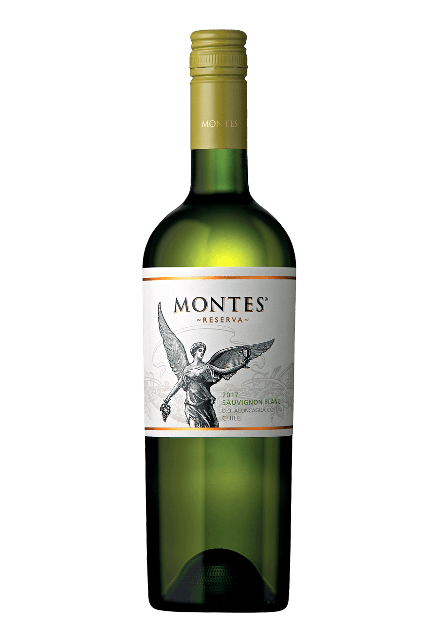 Vinařství Montes Montes Sauvignon Blanc Reserva suché 0,75l