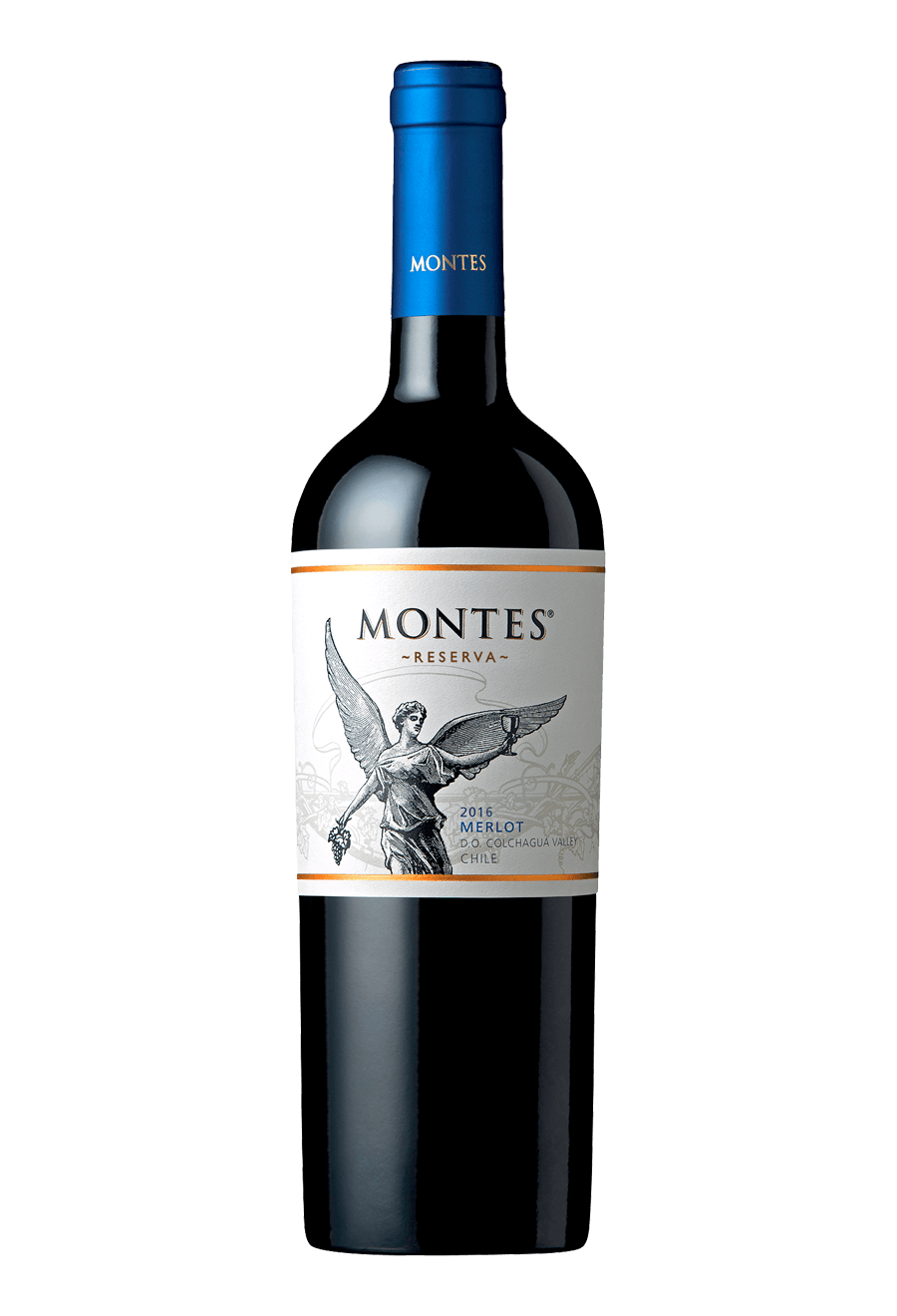 Vinařství Montes Montes Merlot Reserva suché 0,75l