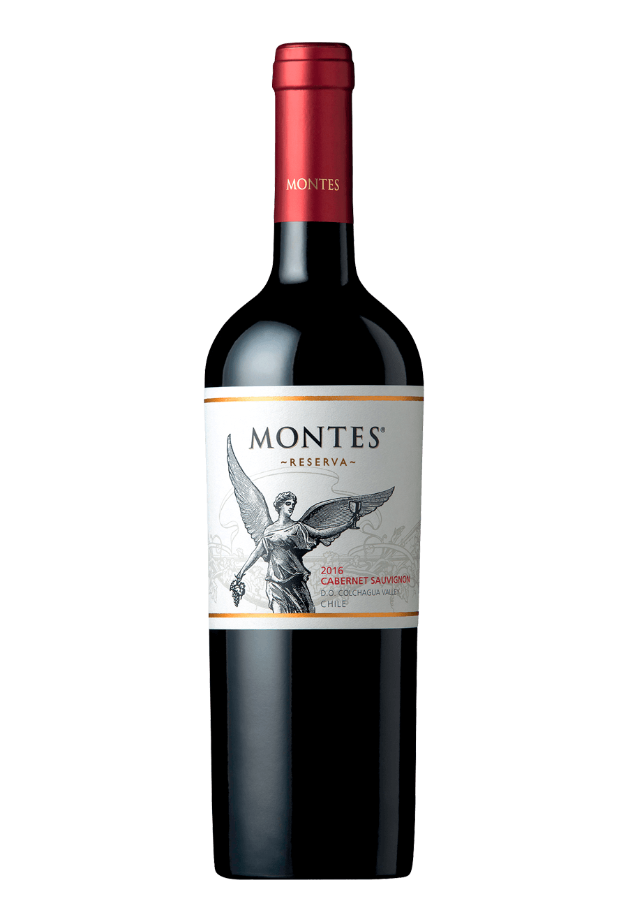 Vinařství Montes Montes Cabernet Sauvignon Reserva suché 0,75l