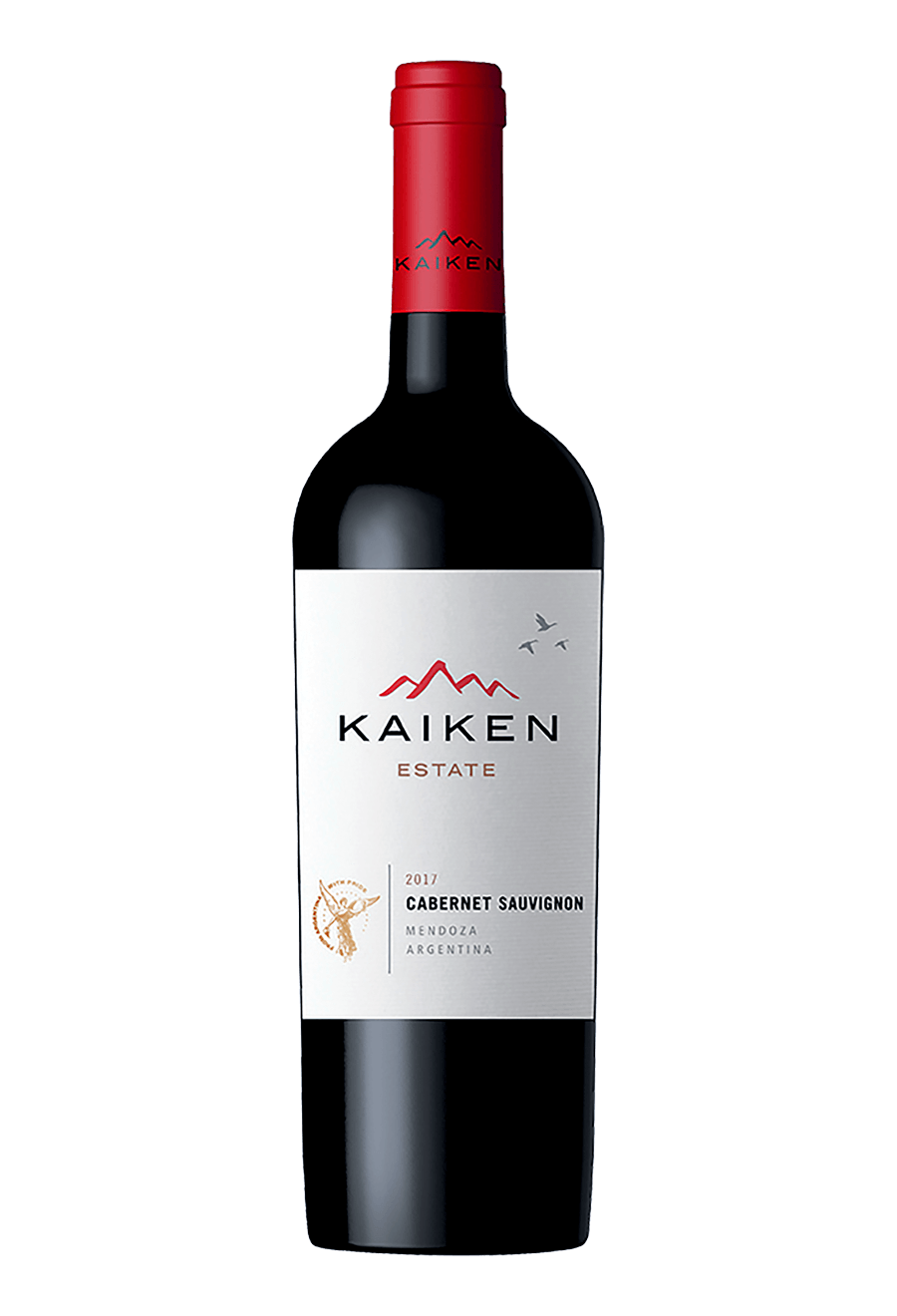 Vinařství Kaiken Kaiken Cabernet Sauvignon suché 0,75l