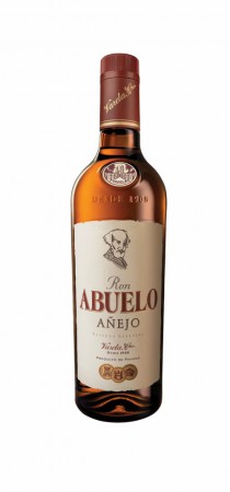 Abuelo Anejo 5y 40% 0,7 l (holá láhev)