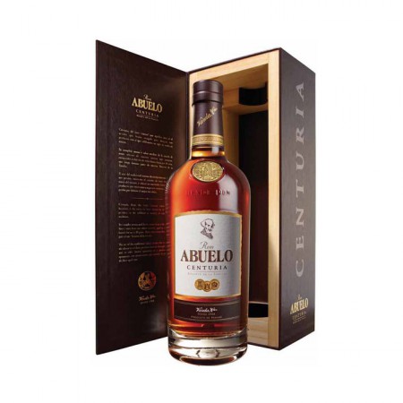 Abuelo Centuria 30y 40% 0,7 l (kazeta)