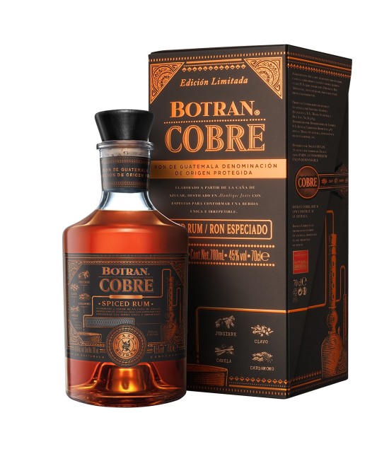 Botran Cobre 0,7l 45% L.E.