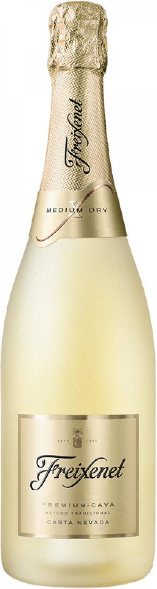 FREIXENET CARTA NEVADA 0.75l 11.5%