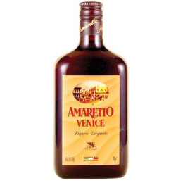 Amaretto Venice 25% 0,7 l (holá láhev)